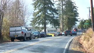 Death investigation underway after woman's body found along road in rural Columbia Co.