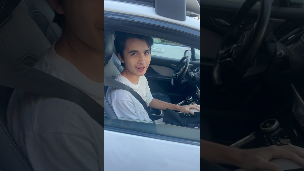 Self driving car operator tester makes 80k a year😱