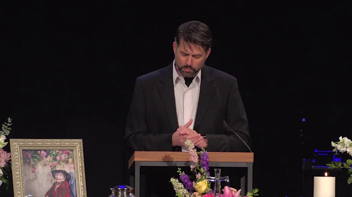 Celebration of Life Service: Joyce Leach