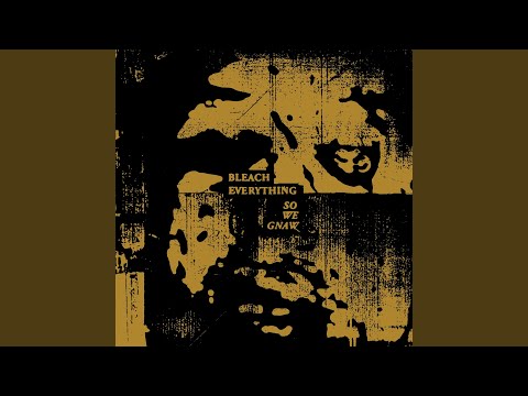 Bleach Everything — So We Gnaw