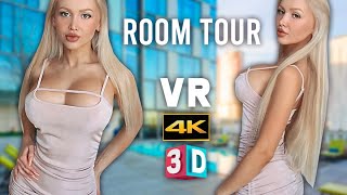 YesBabyLisa - LOS ANGELES VR ROOM TOUR IN 360 DEGREE