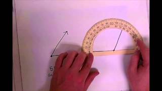 math - 2 minute drill - protractors and angles