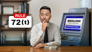 Celebrity The Dangerous Trade-Off With Rule 72(t) Nobody Warns You About Net Worth