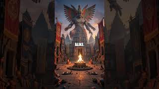 Tezcatlipoca and the Moonlit Mirror: Secrets of Aztec Myth