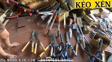 Xuât sắc mẫu kéo xén chuyên tạo vòm tạo phẳng,cắt tỉa tán,tạo vòm,dòng kéo đa nang giá rẻ,có đủ loại