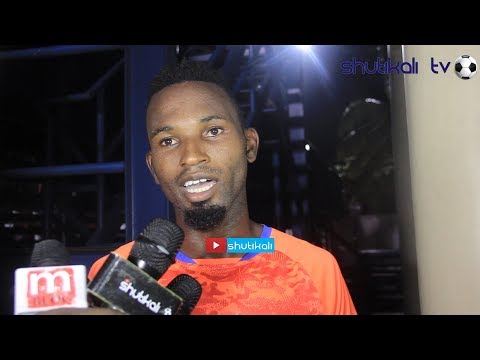 VIDEO: KENNY ALLY BAADA YA KUITUNGUA SIMBA BAO 2