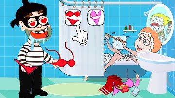 Save The Girl! (New Levels Update) - Noob vs Pro Android Gameplay Walkthrough Full Level 1 - 120