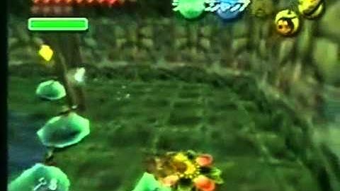 zelda gaiden gameplay trailer