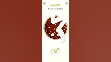 Dop 2 Level 177 || Erase the excess || Mind Game || #viral #dop2dop2 #gameplay #dop2highlights #dop