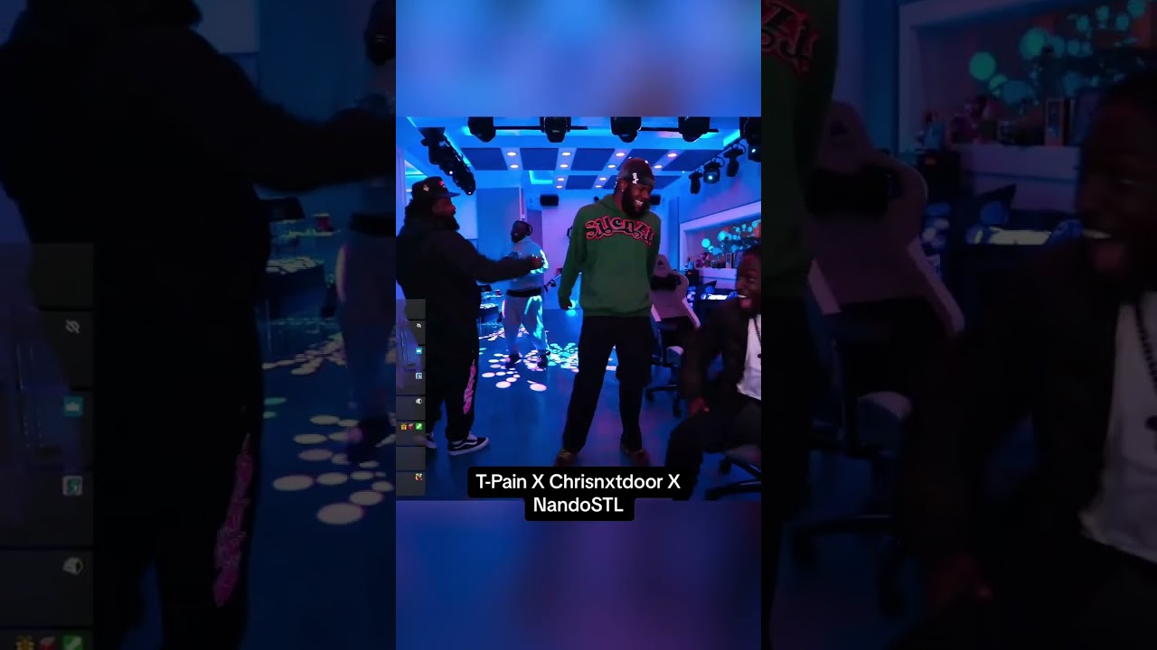 Should T-Pain x Chrisnxtdoor & NandoSTL drop this one???