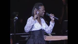 Myrna Summers LIVE w/ The Washington Symphony Orchestra - &quot;That&#39;s What Faith Is For&quot;