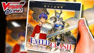 Fated Clash Case Unboxing! | Cardfight!! Vanguard