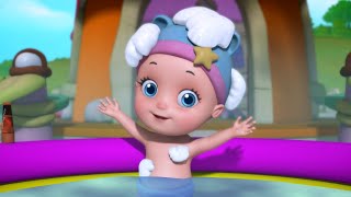 Johny Johny Yes Papa - Baby Bath Song | Baby Rhymes & Songs | Infobells