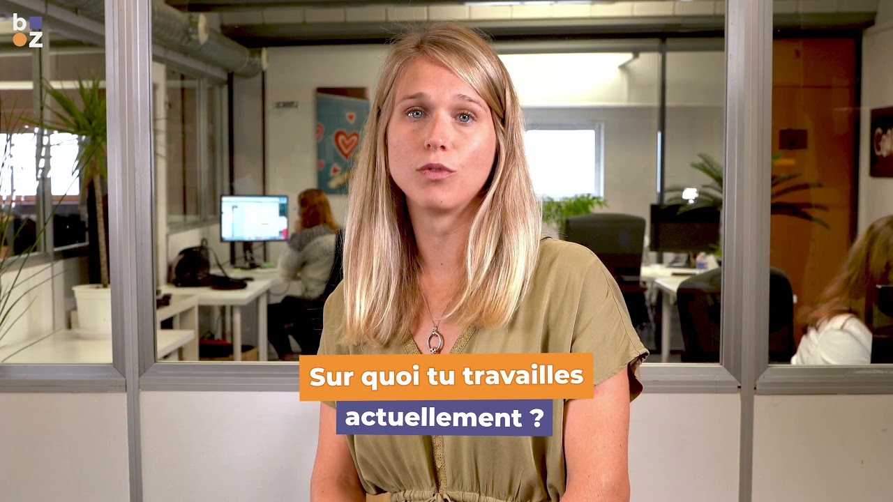 L'interview Bricozor d'Esther - Chef de Produit