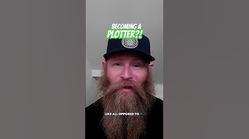 Writers, are you a plotter or pantser?