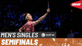 CLASH OF CLANS Arctic Open 2026 | Anders Antonsen (DEN) [4] vs Lee Zii Jia (MAS) | SF