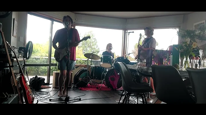 "Is This Love " The Waterways (Rehearsal)