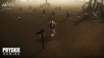 Dekaron M Gameplay in game Video