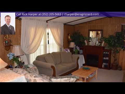 35616 Shelley Dr, Leesburg, FL home video tour