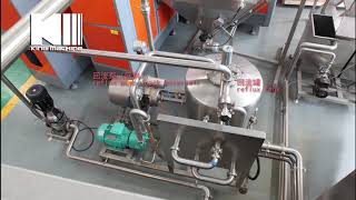 High speed filling valve for water filling machine screenshot 5