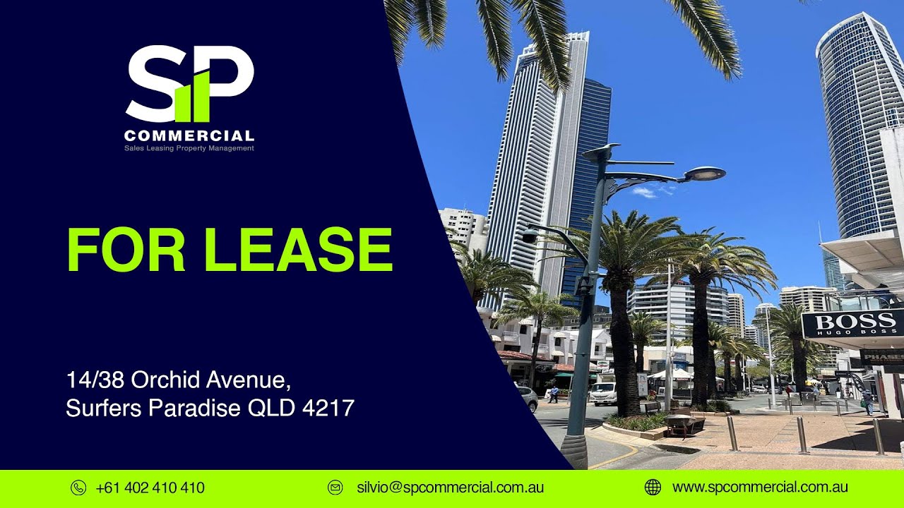 PRIME ORCHID AVE RETAIL - AVAILABLE NOW!