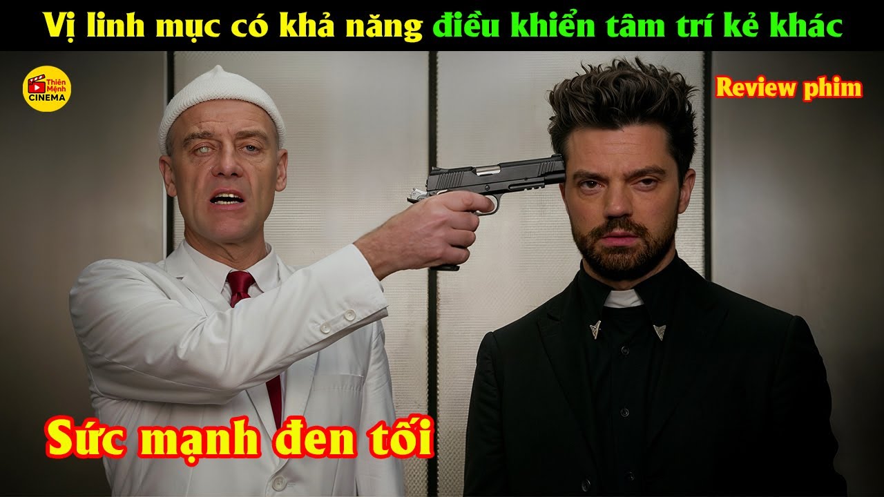Vị linh mục có khả năng điều khiển tâm trí kẻ khác - Review Phim