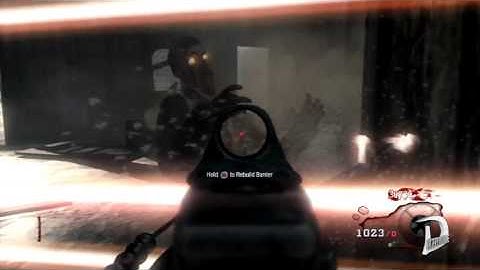 [PS3] Undead V1 Black Ops 1 Zombie SPRX Mod Menu [1.13]