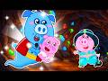 Mamá ¿Cómo Nace un Bebé? 👶✨ Videos para Niños 👶😄 Cuentos para Niños de Wolfoo en Español