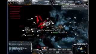 Dark Orbit MMO mayhem