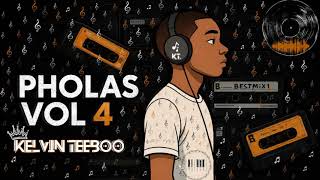 Pholas vol 4 by [Kelvin Teeboo] / Kelvin momo/Kabza_De_Small/Zani/ Busta 929 / Dj jaivane