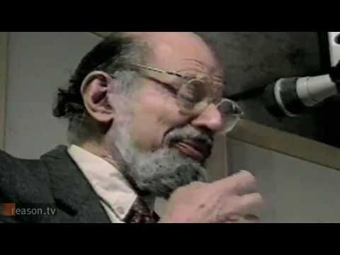 Learning from Allen Ginsberg