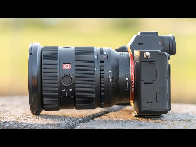 Sony FE 24-70mm F2.8 GM II Review w/ Sony A7R IV - The New