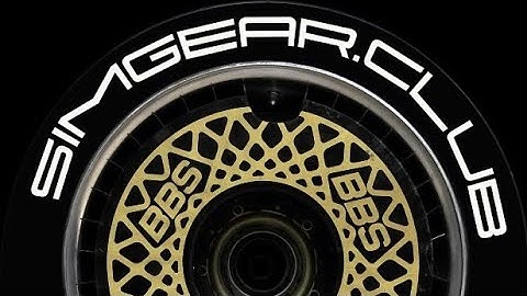 Fanatec GTDDPRO wheel wheely close up look w/ www.simgear.club #P1X #Fanatec #GTDDPRO #DD1