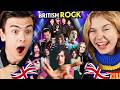 Do American Teens Know Iconic British Rock?!