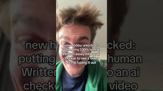 Why is this possible to do ? #gptzero #gptzeroad #college #detect #collegetok