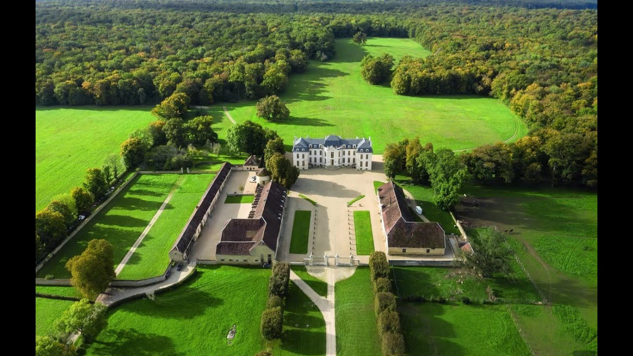 Le Château de Vaux, vainqueur du grand Trophée 2025 Dassault Histoire et Patrimoine