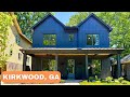 Stunning  new construction in atlanta ga  4 bedrooms  45 bathrooms  must see