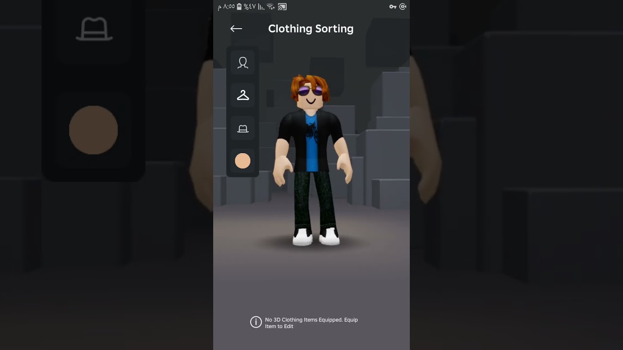 اول مرة اسوي فيديو روبلوكس 😊😊😊