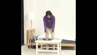 This Is How You Can Hold Bowl If You Dont Have Anything Else To Hold It At The Moment