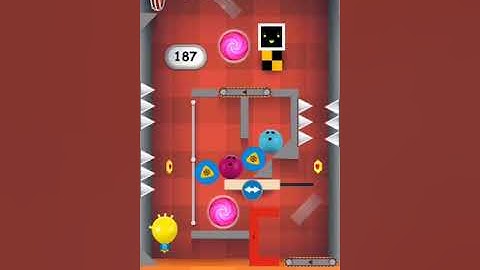 Heart Box - Physics Puzzles Level 181 to 190