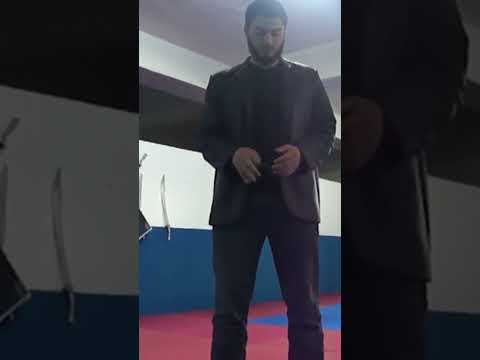 Adamı ayağından vurdu / Çatışma Sahnesi / Kung fu Efsanesi