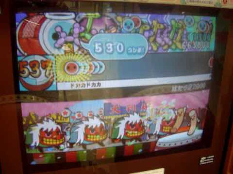 太鼓の達人13　はたラク2000