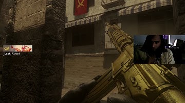 CALL OF DUTY MWR SINGLES QUICK 6-0