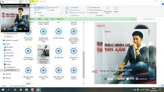 CARA Nampilin Artwork Cover Lagu MP3 di Player Musik 🔥 screenshot 3