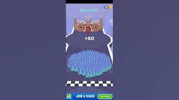 Count Master | Level 153 | Gameplay, Walkthrough #Shorts #JazzuGamer #Short