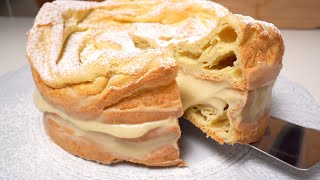 Der Kuchen schmilzt in Ihrem Mund, billig und einfach