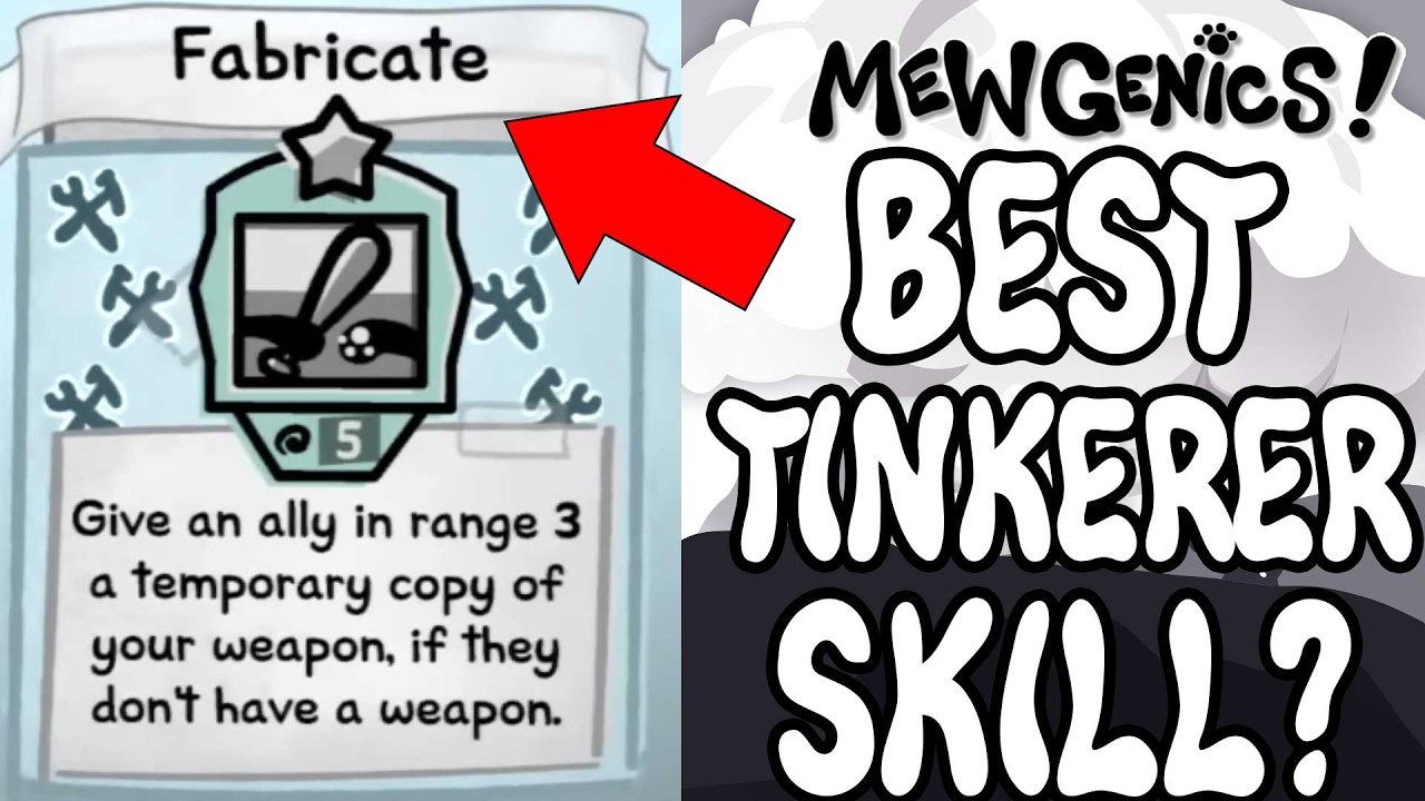 This Tinkerer Build is CRAZY STRONG!