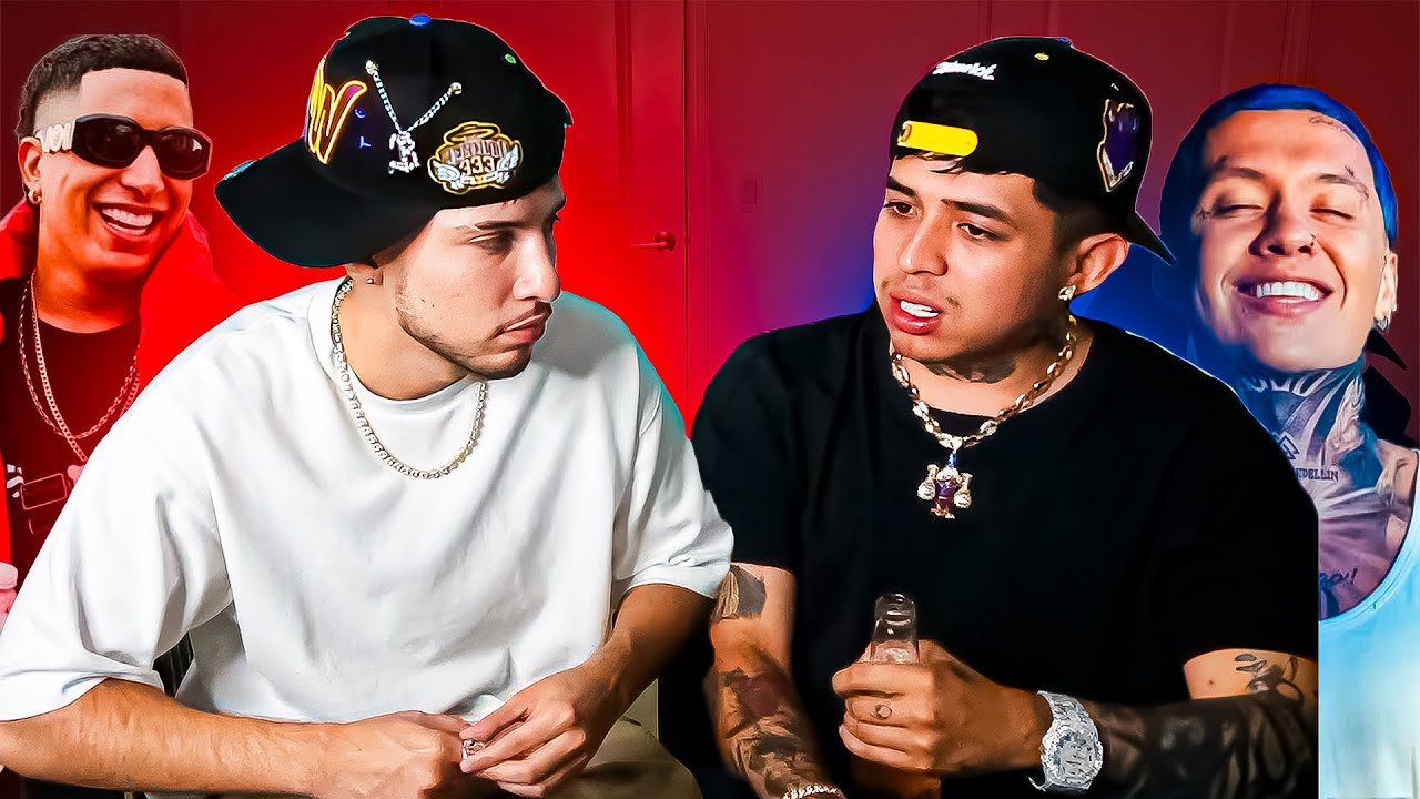 WESTCOL Y SAMI HABLAN DEL PROBLEMA ENTRE BLESSD Y MR STIVEN