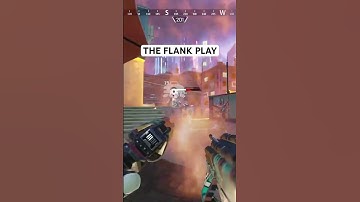 Flank Play on APEX for the dub 😮‍💨 #apex #apexlegends #apexclips