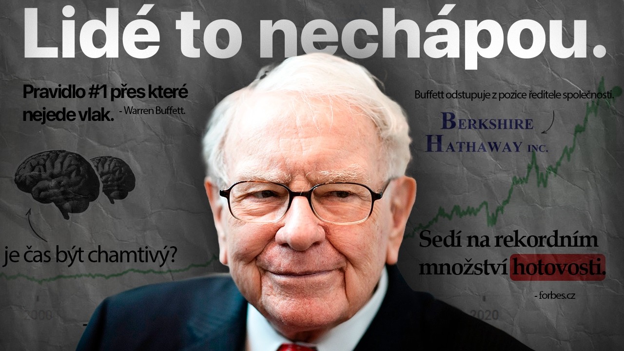 Nejlepší investiční rady Warrena Buffetta pro rok 2026